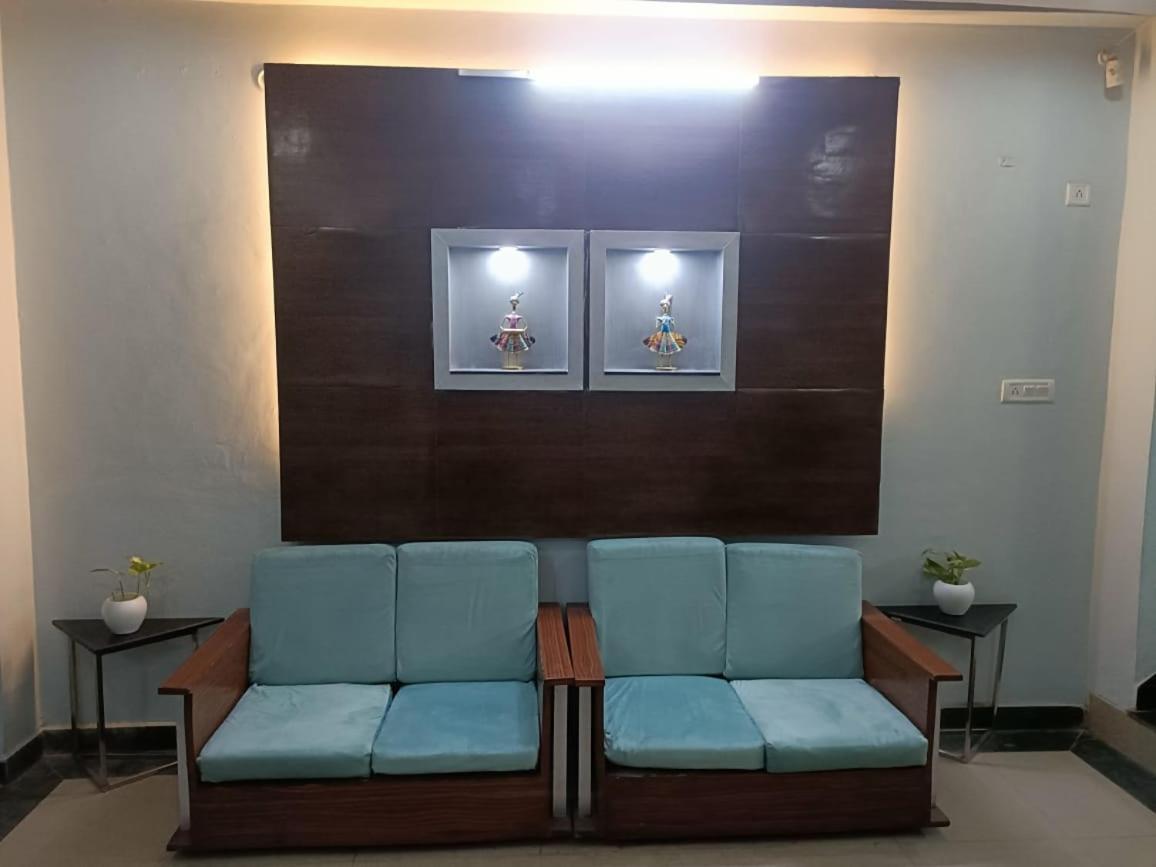 Hotel Krishna Residency Mahoba Exterior photo